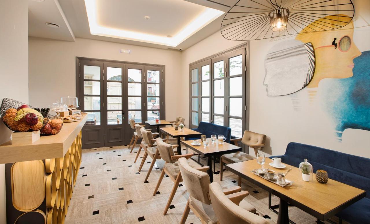 Carpe Diem Boutique Hotel Nafplio Eksteriør billede