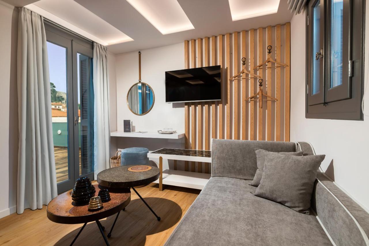 Carpe Diem Boutique Hotel Nafplio Eksteriør billede