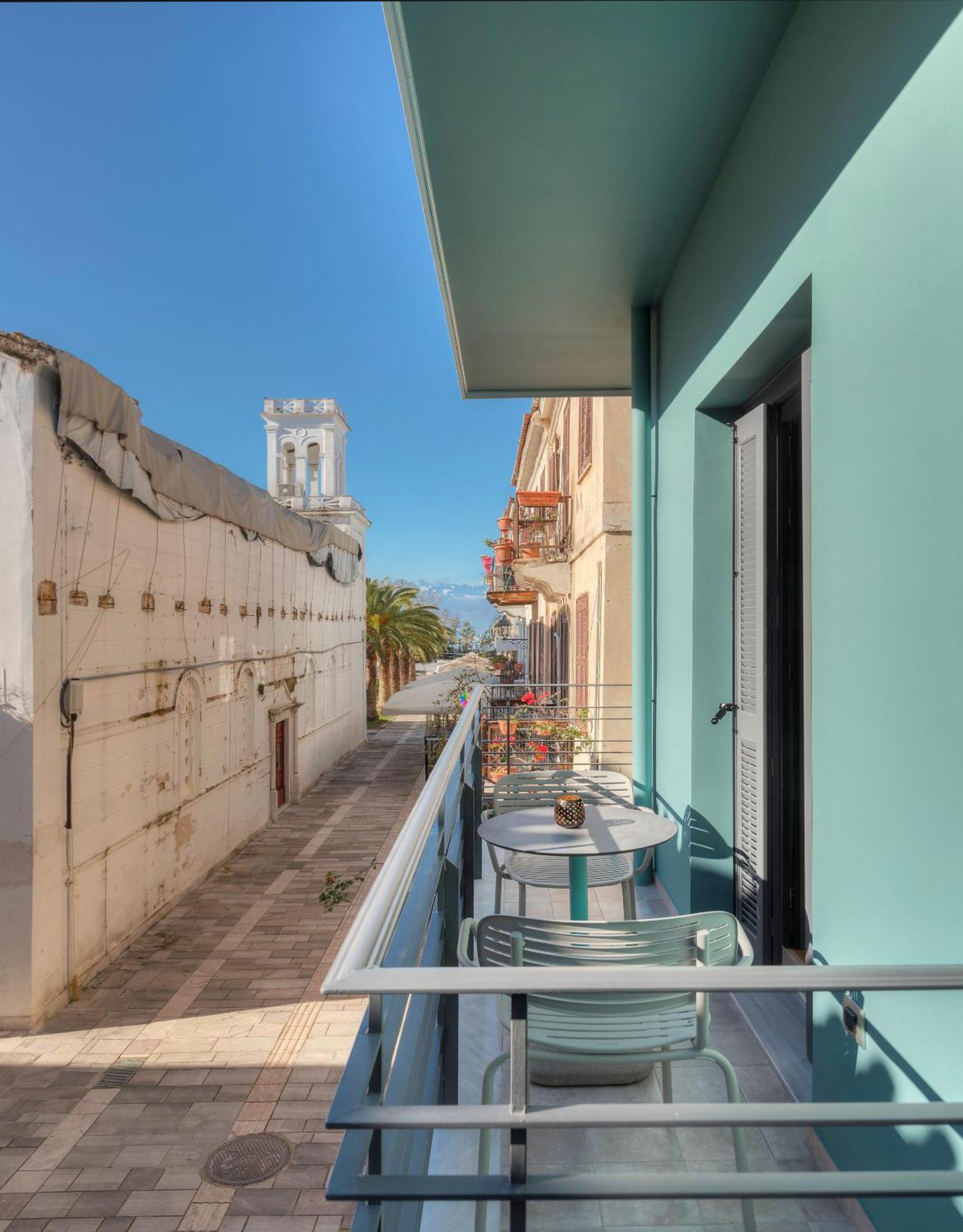 Carpe Diem Boutique Hotel Nafplio Værelse billede